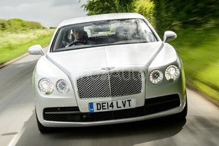 BENTLEY Flying Spur Hybrid