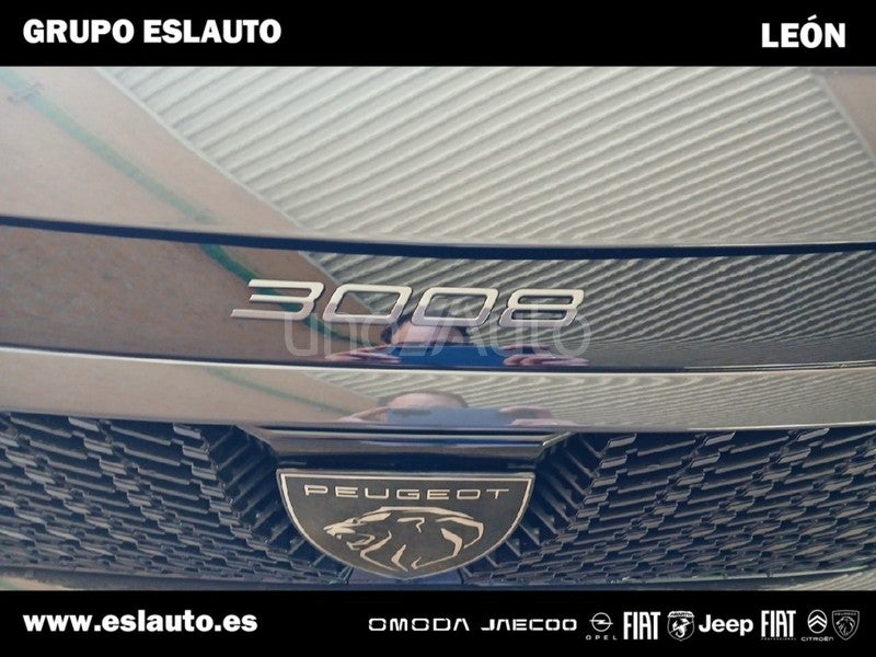 3008 Plug-in Hybrid 195 Allure e-CDT7