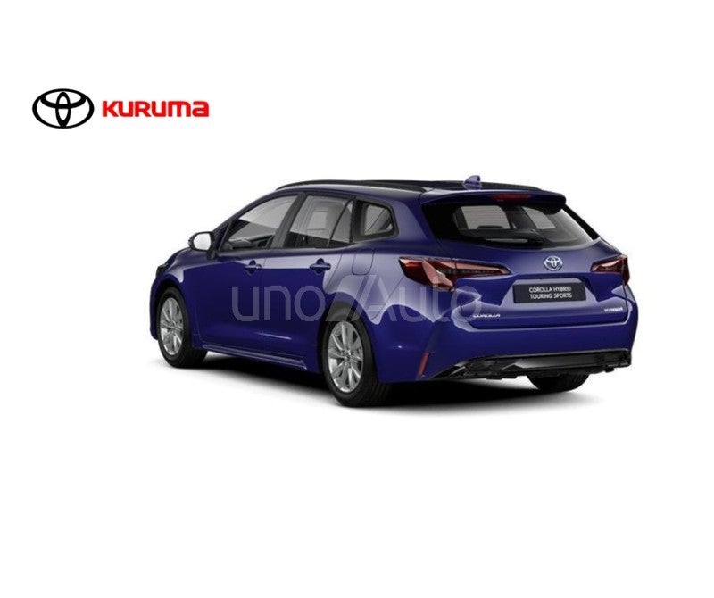 Corolla Touring Sports 140H Style