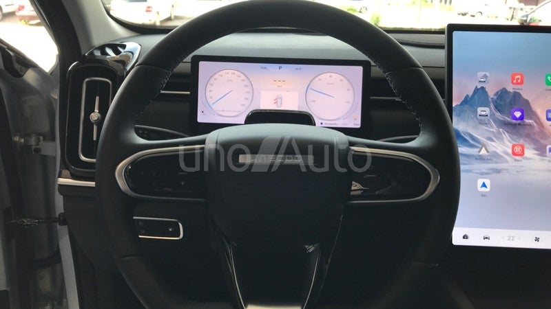 JAECOO PHEV Select