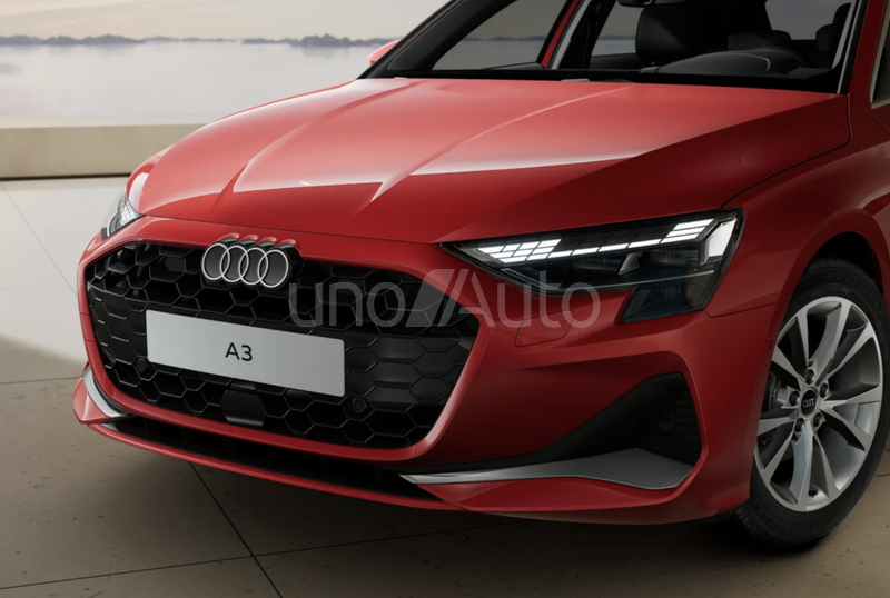 A3 Sportback TFSI Advanced 110kW
