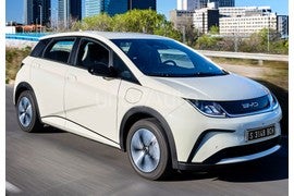Byd Dolphin