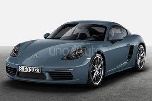 PORSCHE Cayman 