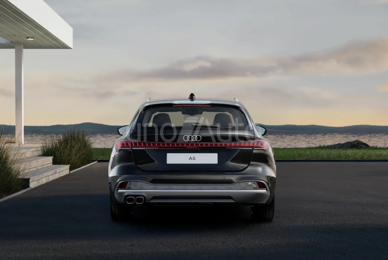 A5 Avant 2.0TDI Advanced 204 S tronic