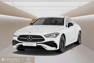 MERCEDES-BENZ Clase CLE 220 d Coupé