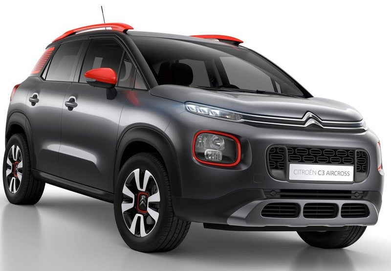 C3 Aircross Puretech S&S Feel 110