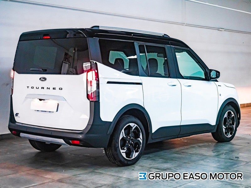 Tourneo Courier 43.6kWh Active