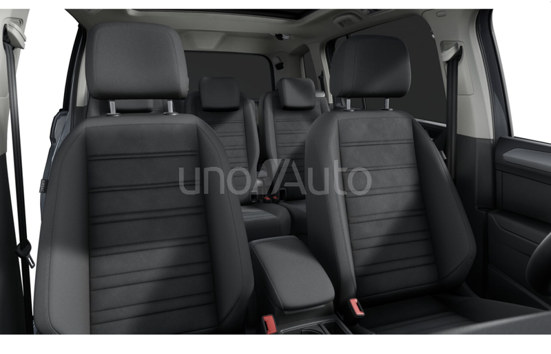 Touran 1.5 TSI Más 110kW