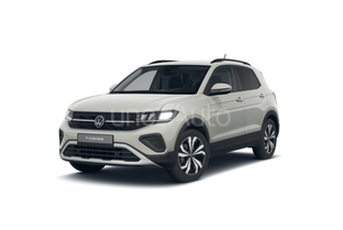 VOLKSWAGEN T-Cross 1.0 TSI Más Aut. 85kW