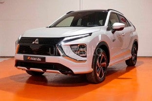 MITSUBISHI Eclipse Cross 2.4 PHEV Kaiteki+ Auto 4WD