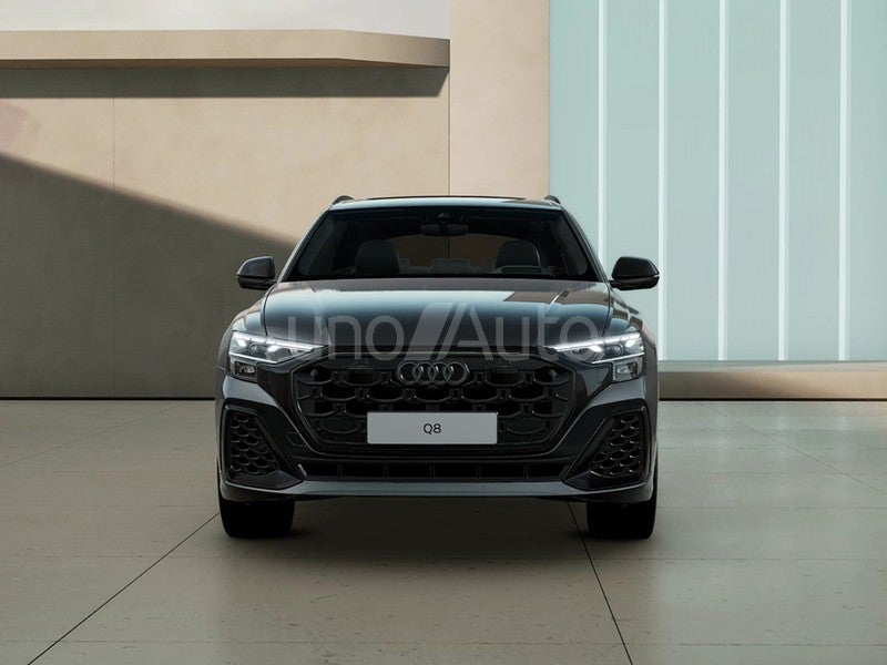 Q8 TFSIe Black line quattro tiptronic 360kW