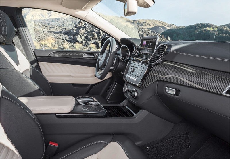 GLE Coupé 63 AMG 4Matic Aut.