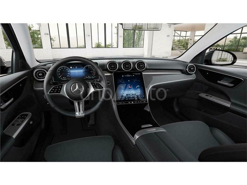 C 300 e Berlina