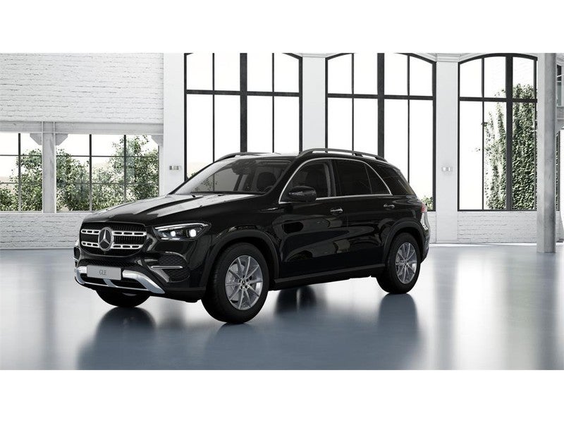 CLASE GLE 400 e 4MATIC