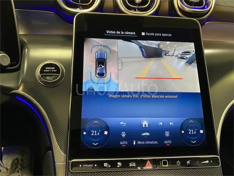 CLASE GLC GLC 300 de 4MATIC