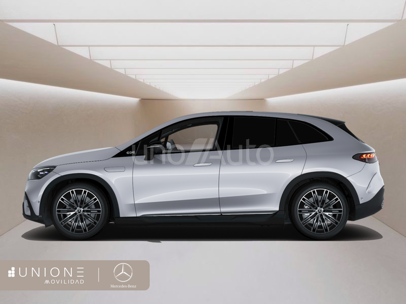 EQE 500 4Matic