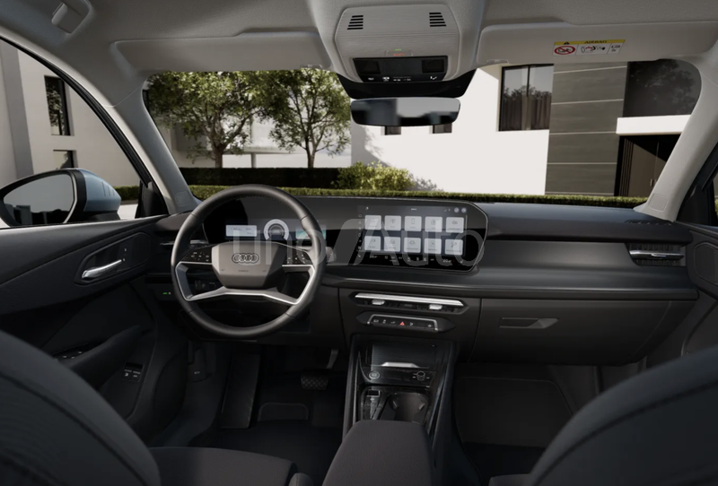 Q3 e-hybrid Advanced S tronic 200kW