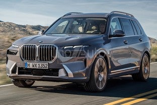 BMW X7 xDrive 40dA