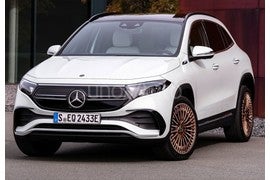 Mercedes-Benz Eqa