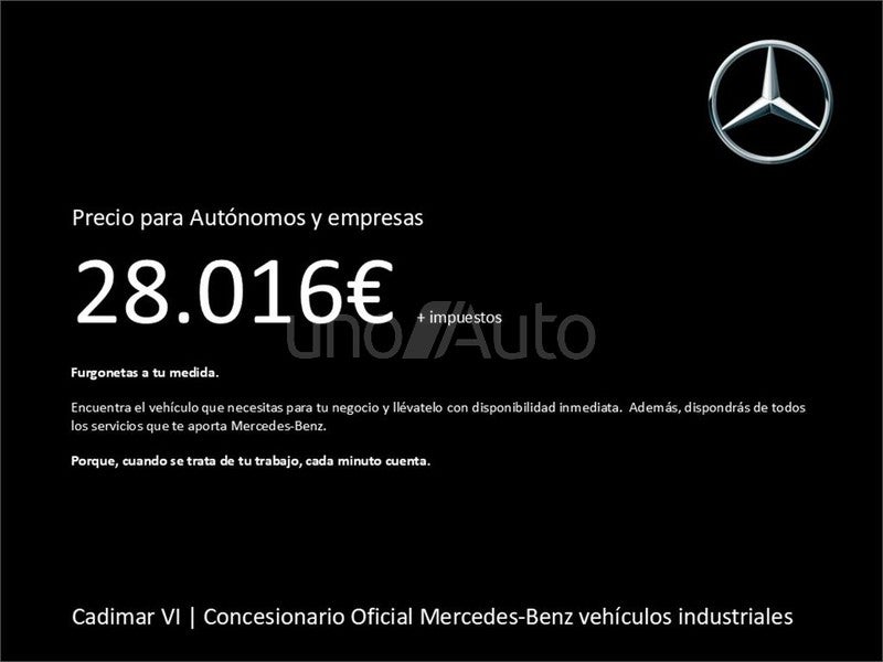 Clase T 160d
