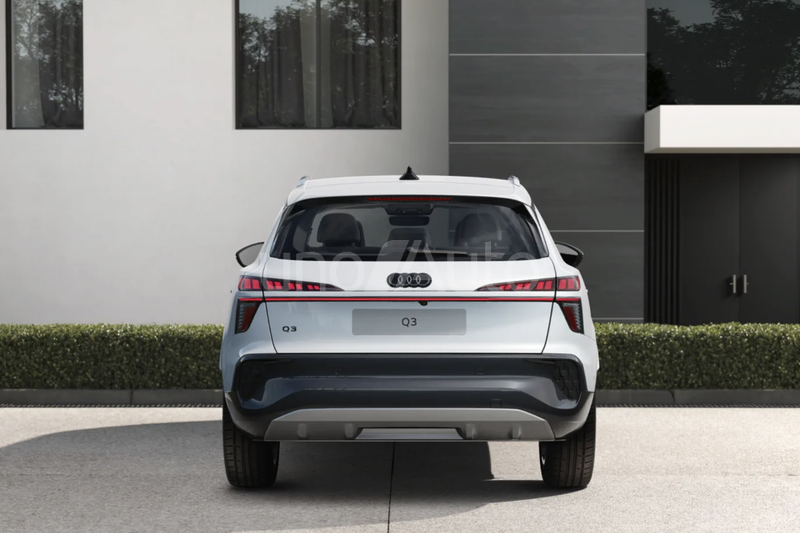 Q3 2.0 TDI Advanced S tronic 110kW