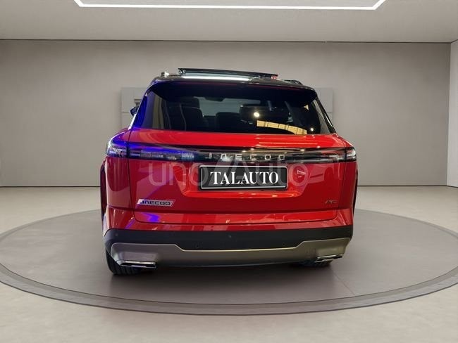 Exclusive 1.6 TGDI 108kW AWD Bitono