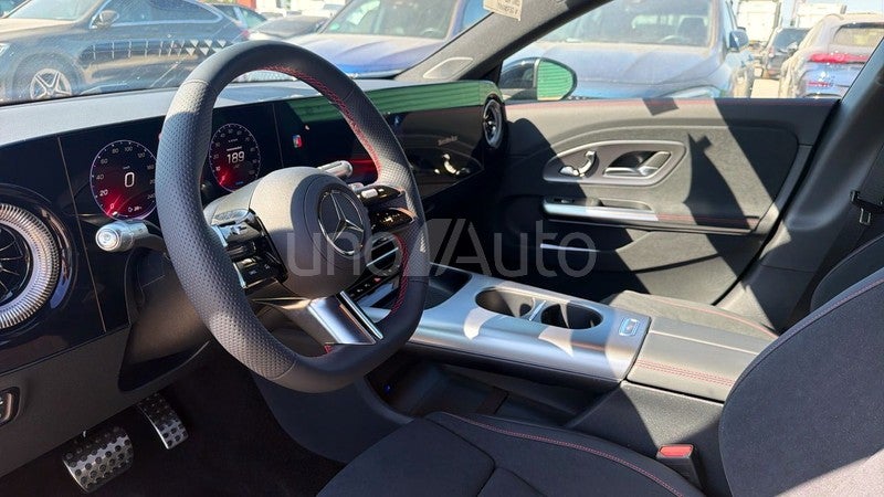 CLA Eléctrico 250+