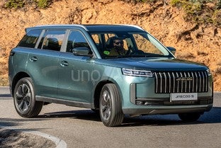 JAECOO 5 155kW Pure bateria 60.9kWh