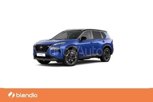 NISSAN X-Trail 5pl 1.5 e-4ORCE 158kW 4x4 A/T Tekna