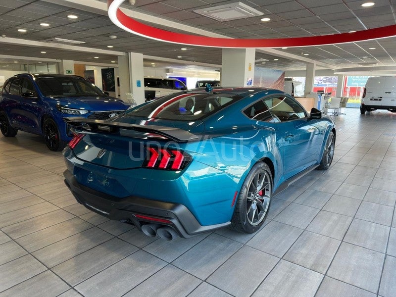 Mustang Fastback 5.0 Ti-VCT Dark Horse
