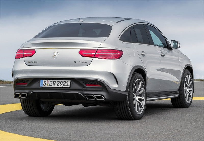 GLE Coupé 63 AMG 4Matic Aut.