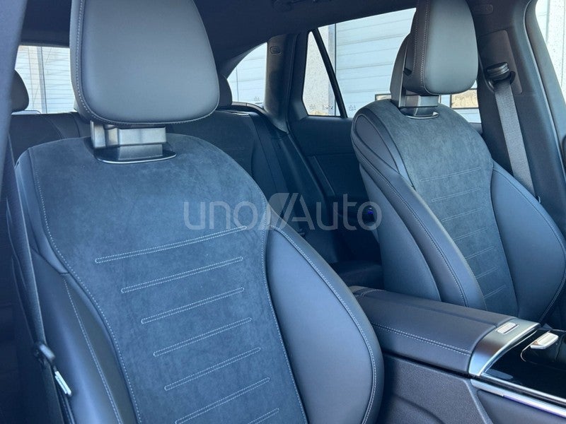 GLC 220d 4Matic 9G-Tronic