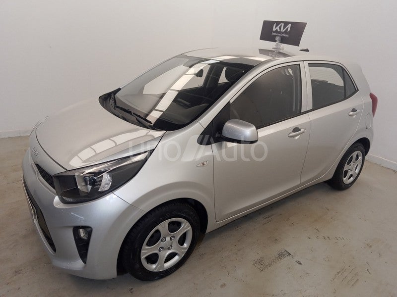 Picanto 1.0 DPi Concept