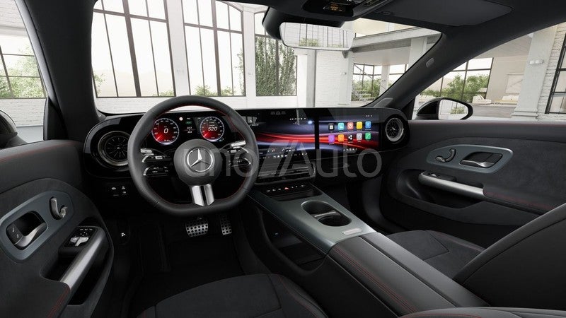 CLA CLA 250+ con tecnología EQ