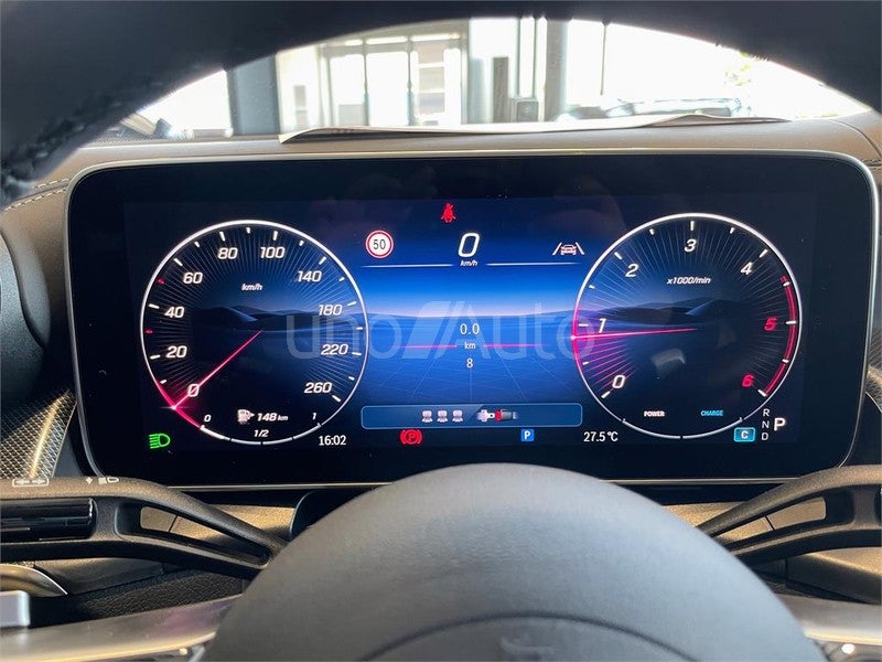 CLASE GLC GLC 220 d 4MATIC