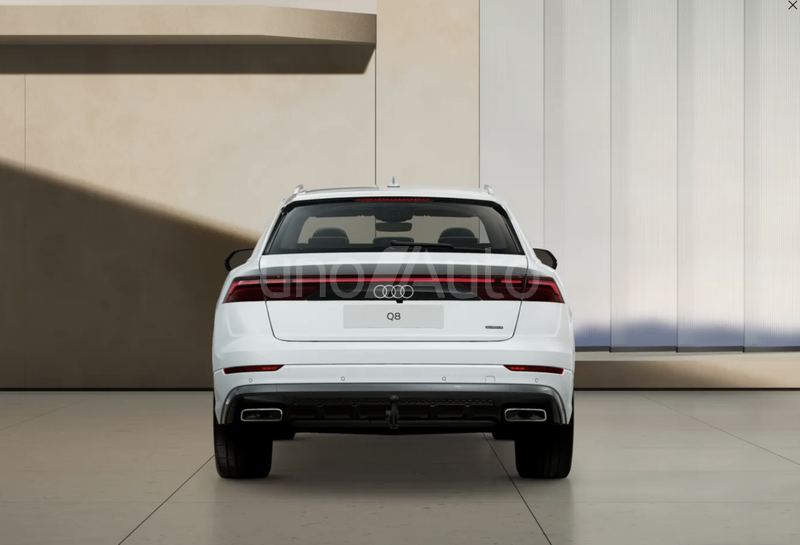 Q8 50 TDI S line quattro tiptronic