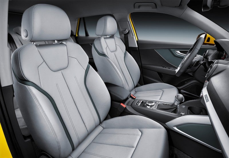 Q2 30 TDI Advanced S tronic 85kW