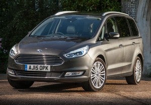FORD Galaxy 2.0TDCI Trend 120