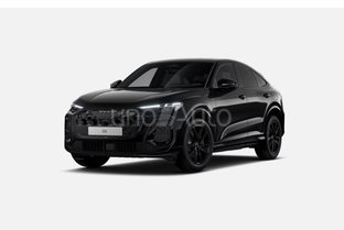 AUDI Q5 Sportback e-hybrid Black line quattro S tronic 220kW