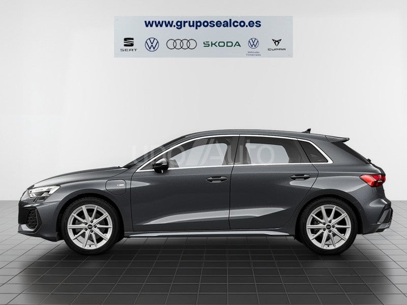 A3 Sportback TFSI e Genuine S tronic 150kW