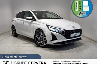 HYUNDAI i20 1.0 TGDI Tecno 48V 100