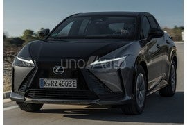 Lexus Rz