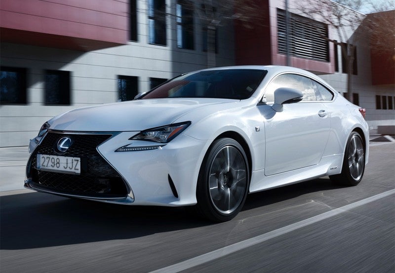 RC F Executive Aut.