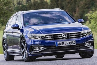 VOLKSWAGEN Passat Variant 1.5 TSI ACT Executive 110kW