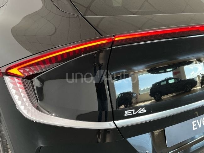 EV6 Long Range Air RWD 168kW