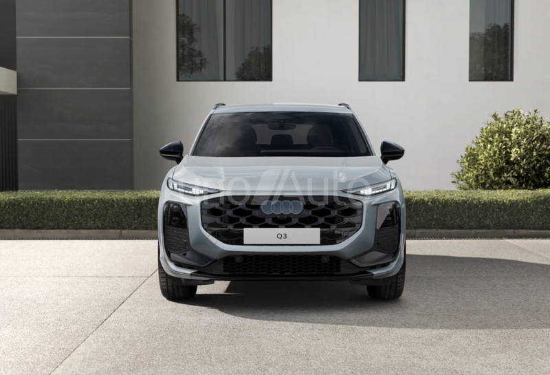 Q3 2.0 TDI Black line S tronic 110kW