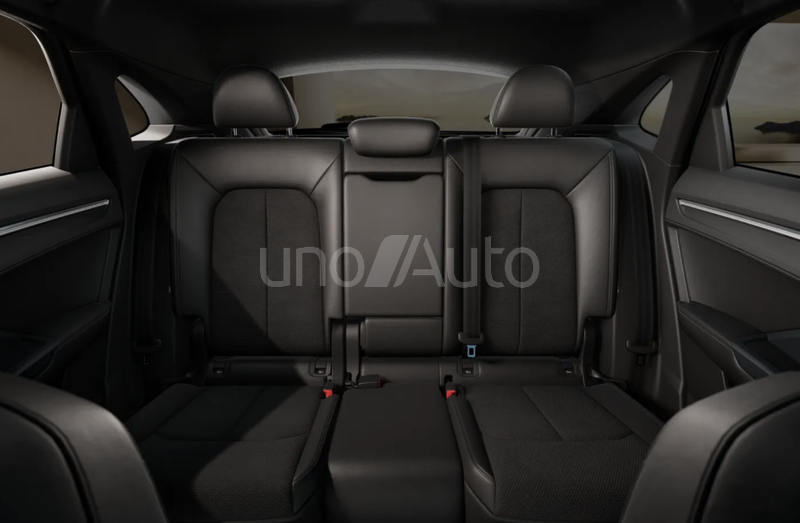 Q3 Sportback 35 TDI Black limited S tronic