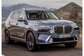 Bmw X7