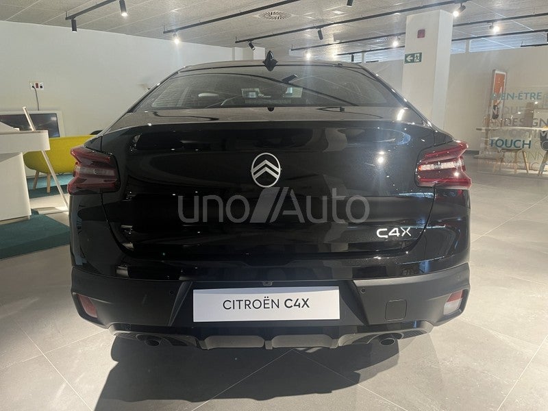 C4 X Hybrid Business Edition eDSC6 145