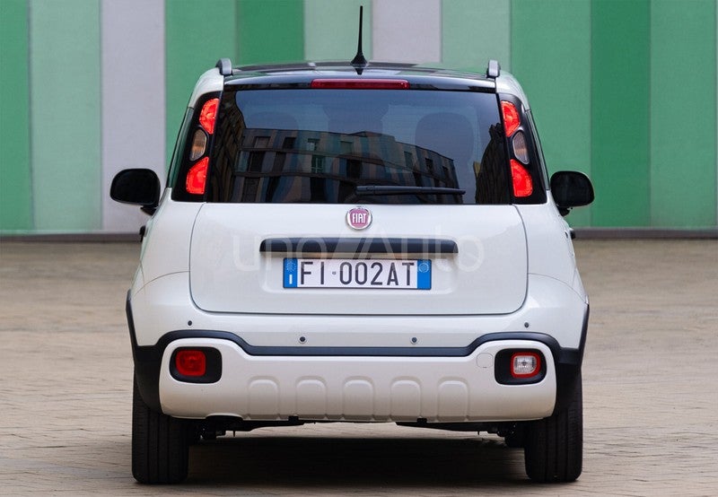 Pandina 1.0 Hybrid Cross 48KW